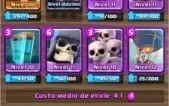 Clash Royale nv11 liga 1