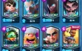 Clash Royale nv11 liga 1