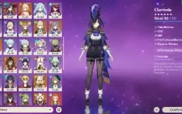 Conta Genshin Impact+Conta Honkai Star Hill Endgame !!