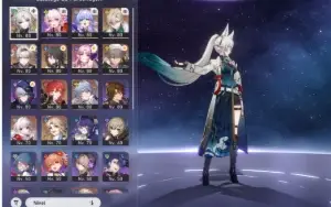 Conta Genshin Impact+Conta Honkai Star Hill Endgame !!