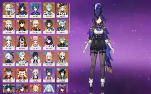 Conta Genshin Impact+Conta Honkai Star Hill Endgame !!