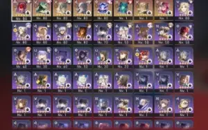Conta Genshin Impact+Conta Honkai Star Hill Endgame !!