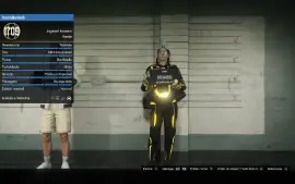 GTA 5 Online Conta mod para Xbox