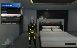 GTA 5 Online Conta mod para Xbox