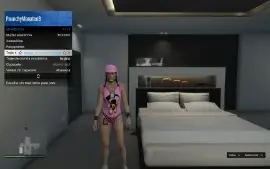 GTA 5 Online Conta mod para Xbox