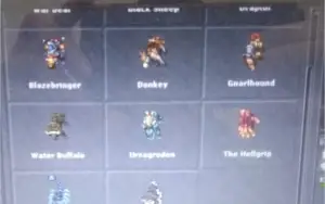 TIBIA ROYAL PALADIN 349 + ED140+ ED100+ MS 107 QUELIBRA