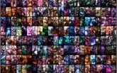 CONTA DE LOL LVL 136 COM 476 SKINS FULL CHAMPIONS