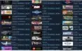 Conta Steam LVL 34 119 jogos