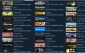 Conta Steam LVL 34 119 jogos