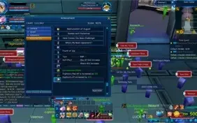 conta com aox  no serve omega