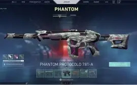 Conta valorant D2 +1000 em skin
