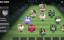 ⚠️Conta Fc Mobile Ger 103⚠️ *97 MILHÕES EM CAIXA*