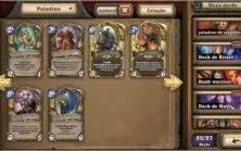 Conta com muitas lendárias e versos de card