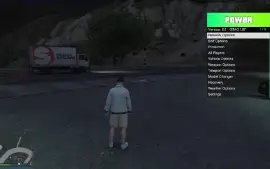 Power GTA 5 Pc Mod Menu Online 1.67