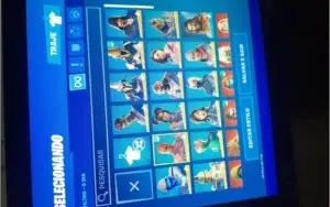 Conta Rara Fortnite/Epic com mais de 60 jogos!