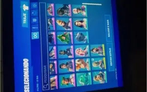 Conta Rara Fortnite/Epic com mais de 60 jogos!