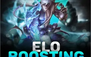 Eloboost, Duoboost, Coach, MD10, Conta lvl 30 unranked, RP
