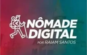 Cursos Nômade Digital + Arte do Networking - Raiam Santos