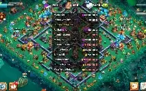 Conta Clash of Clans - CV 15 Full
