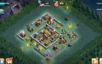 Conta Clash of Clans - CV 15 Full