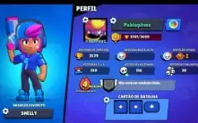 Conta com shelly de 2017