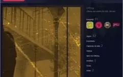 Conta Steam 5 anos