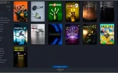 Conta Steam 5 anos