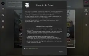 Conta Steam 5 anos