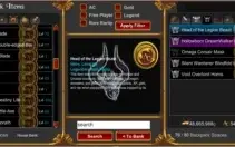 CONTA AQW LVL 100 COM VÁRIOS HARD FARMS + PET