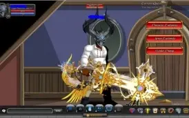 CONTA AQW LVL 100 COM VÁRIOS HARD FARMS + PET