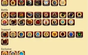 CONTA AQW LVL 100 COM VÁRIOS HARD FARMS + PET