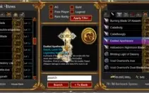 CONTA AQW LVL 100 COM VÁRIOS HARD FARMS + PET