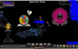 CONTA AQW LVL 100 COM VÁRIOS HARD FARMS + PET