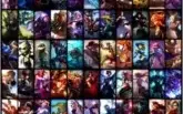 Conta league of legends diamante 5, full champ