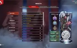 Conta Apex 6 heirlooms