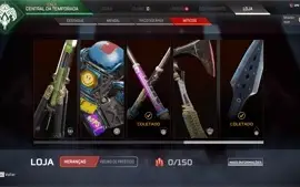 Conta Apex 6 heirlooms
