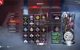 Conta Apex 6 heirlooms