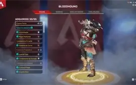 Conta Apex 6 heirlooms
