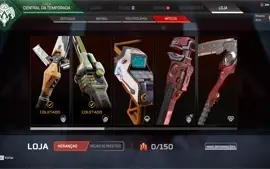 Conta Apex 6 heirlooms