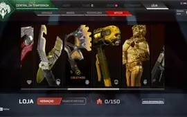 Conta Apex 6 heirlooms