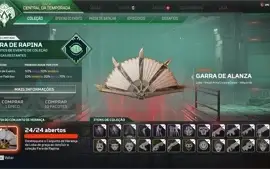 Conta Apex 6 heirlooms
