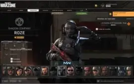 conta call of duty level 350 K/D 1.8/  90 wins warzone