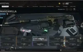 conta call of duty level 350 K/D 1.8/  90 wins warzone