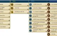 Conta com 134 (TODOS) Campeões, 110 Skins e 102 Ícones!!!