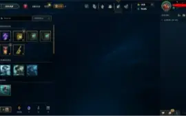 Conta League Of Legends/Nível 224/145 SKINS/MMR ESMERALDA