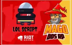 LEAGUE OF LEGENDS SCRIPT COMPLETO ( VITALÍCIO )