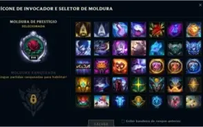 Conta League Diamond season 8