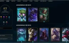 Conta League Diamond season 8