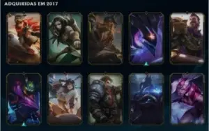 Conta League Diamond season 8