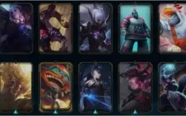 Conta League Diamond season 8